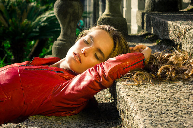 Angelika Zharova's photo