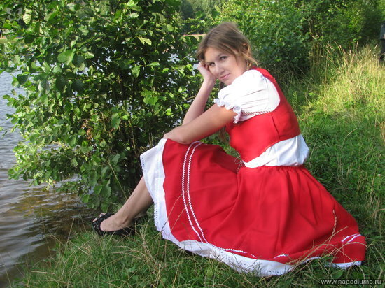 Svetlana Rykova's photo