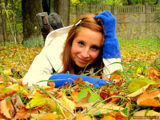 Nina Blinova's photo