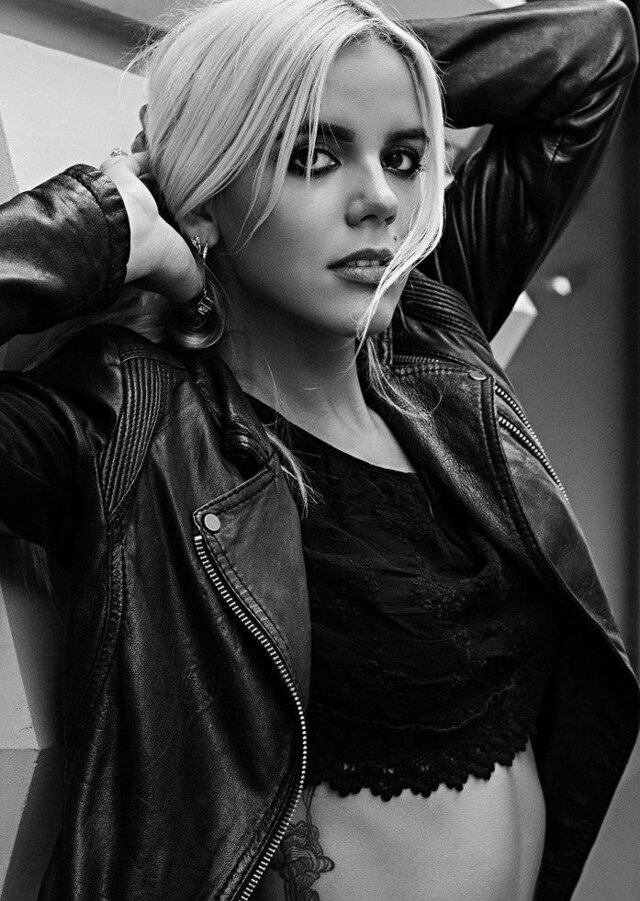 Nadja Ushakova's photo
