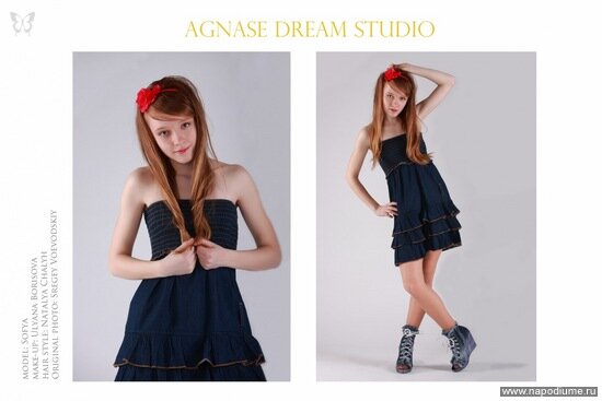 Фото Anastasia Agafonova