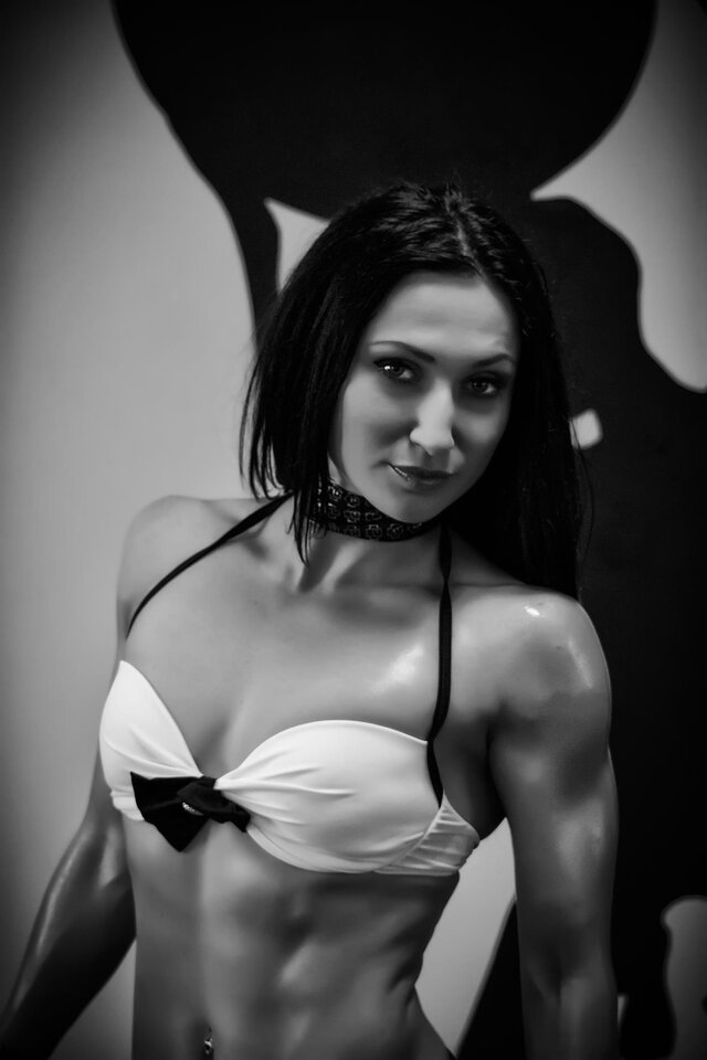 Natalya Shanina's photo