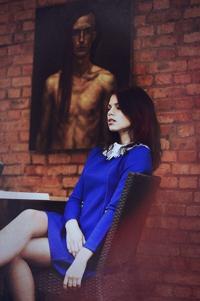 Dasha Usova's photo