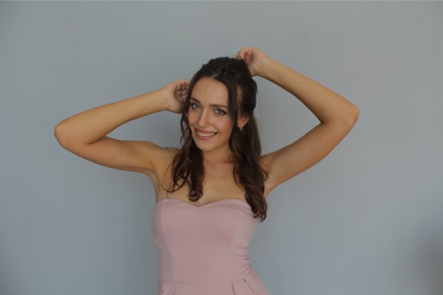 Maria Kravchenko's photo