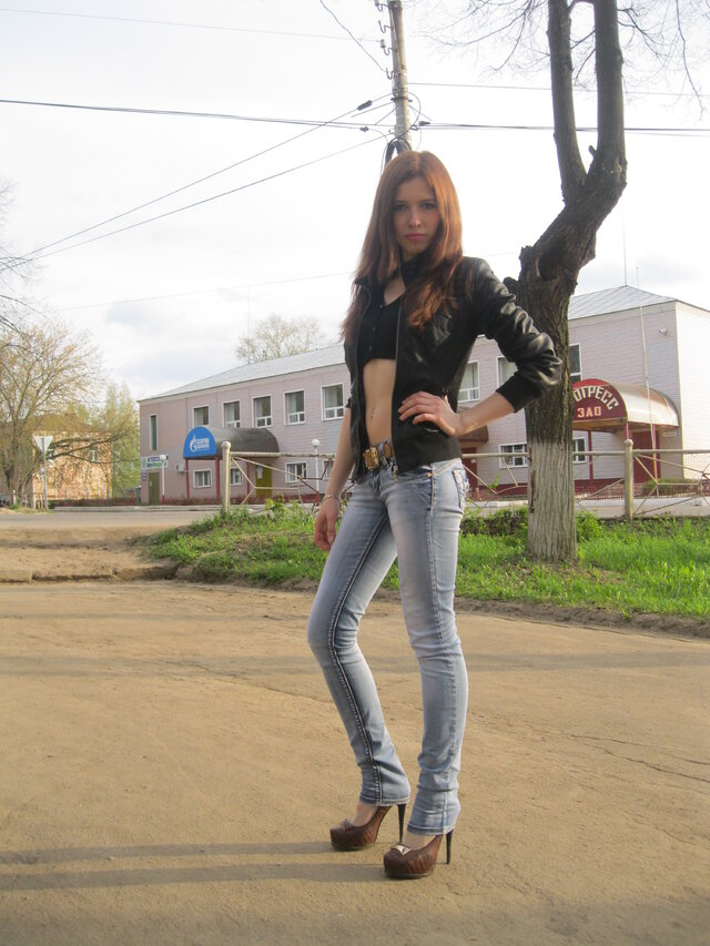 Alina Alexandrovna's photo