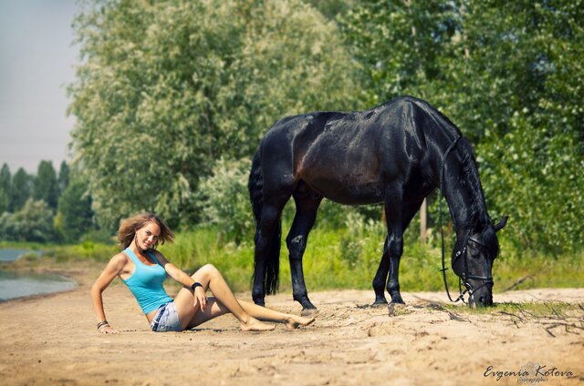 Фото Olga =) Equestrian