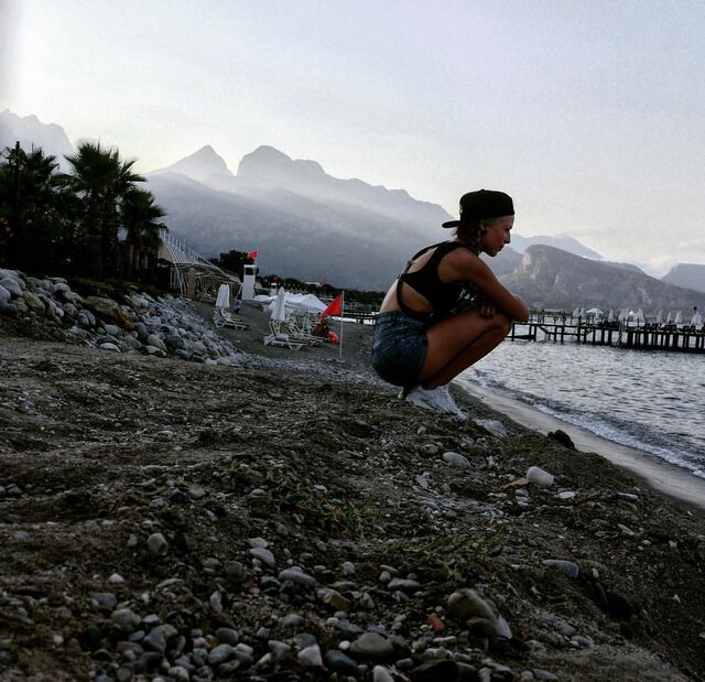 Anastasiia Koloda's photo