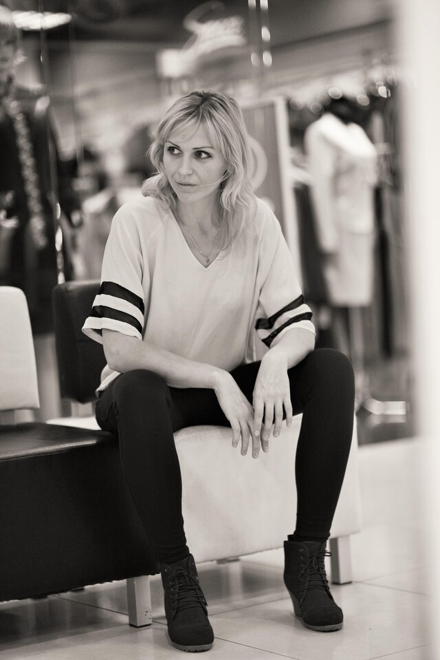 Oksana Bazovskaja's photo