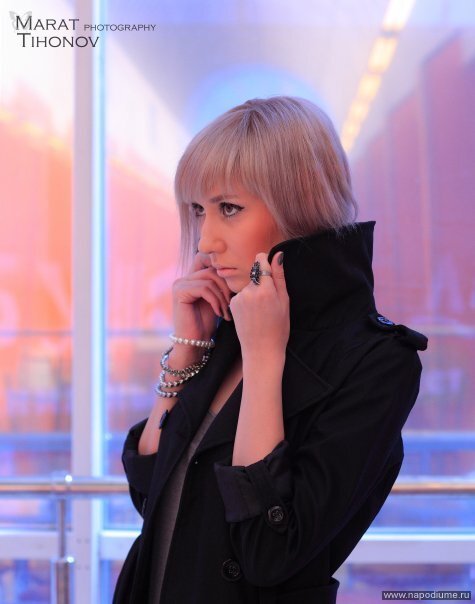Anastasia Patkina's photo