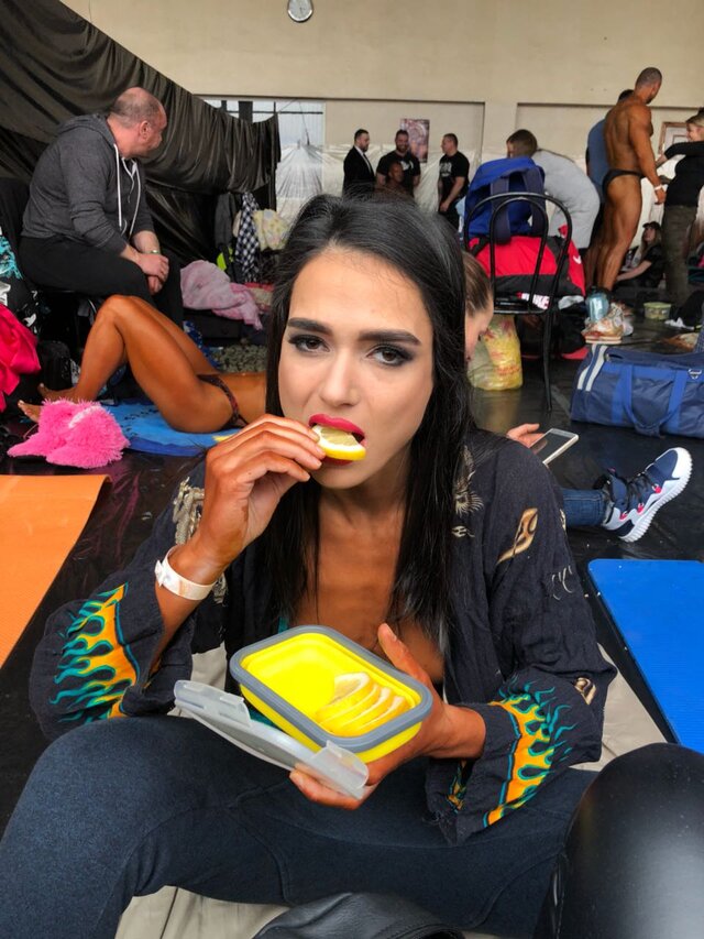 Angelina Serbskaa's photo
