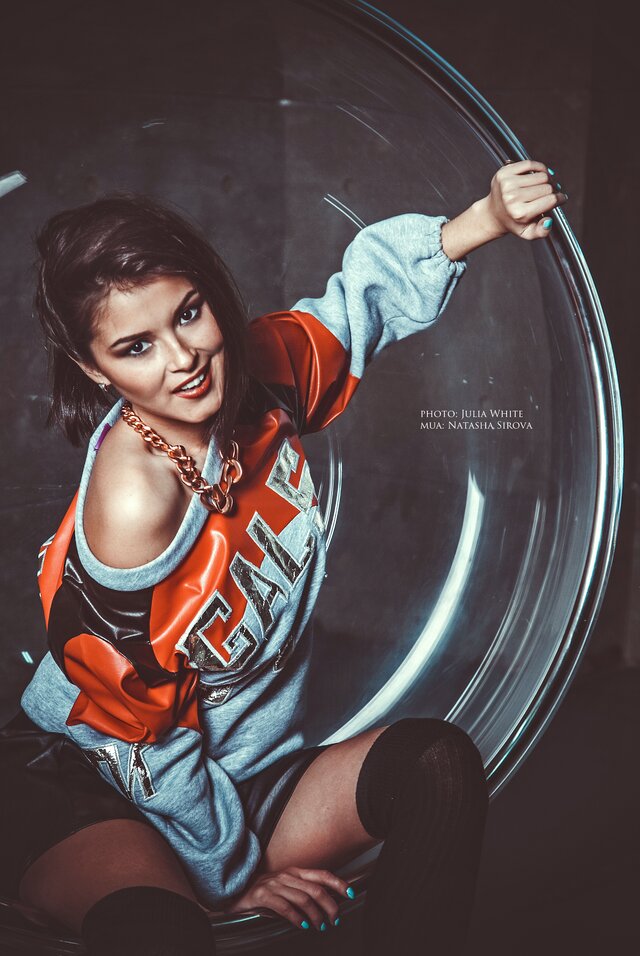 Vilena Khayrnasova's photo
