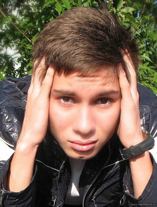 Vadim Golanov's photo