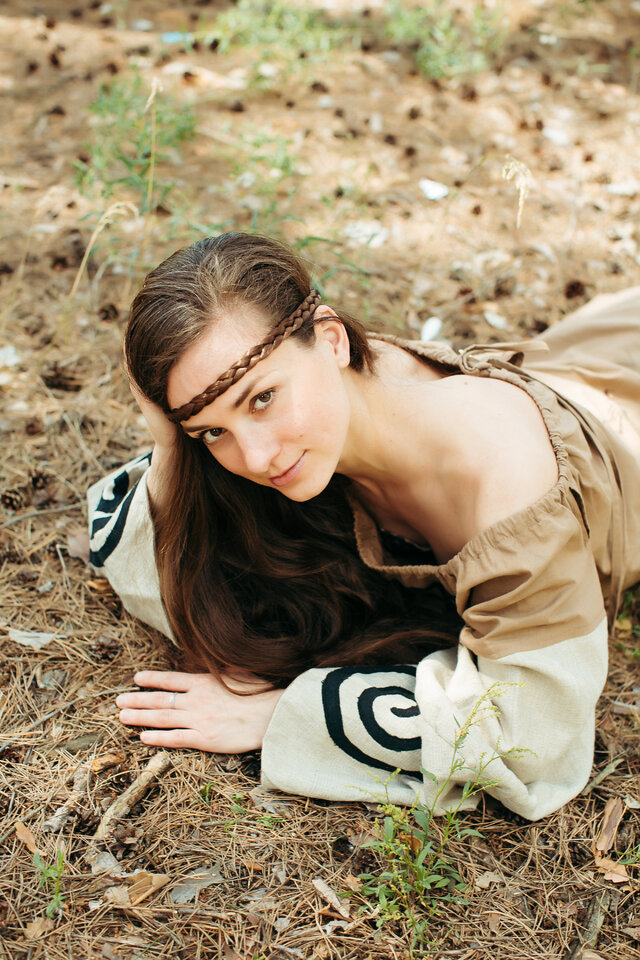 Anastasia Sviridova's photo