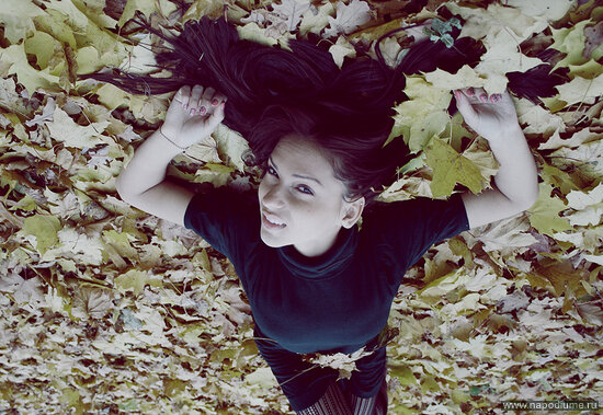 Dina Abusaeva's photo