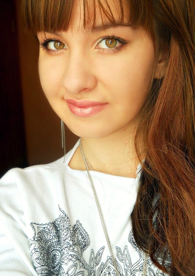 Kristina Makarova's photo