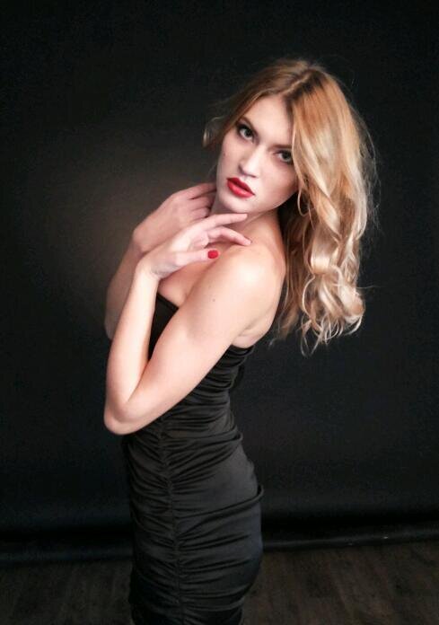 Фото Лиа lia_model Пужалова