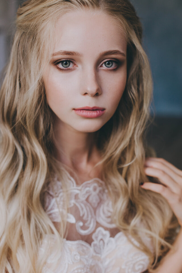 Фото Ангелина Князькова