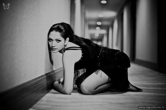 Anastasiya Astapova's photo
