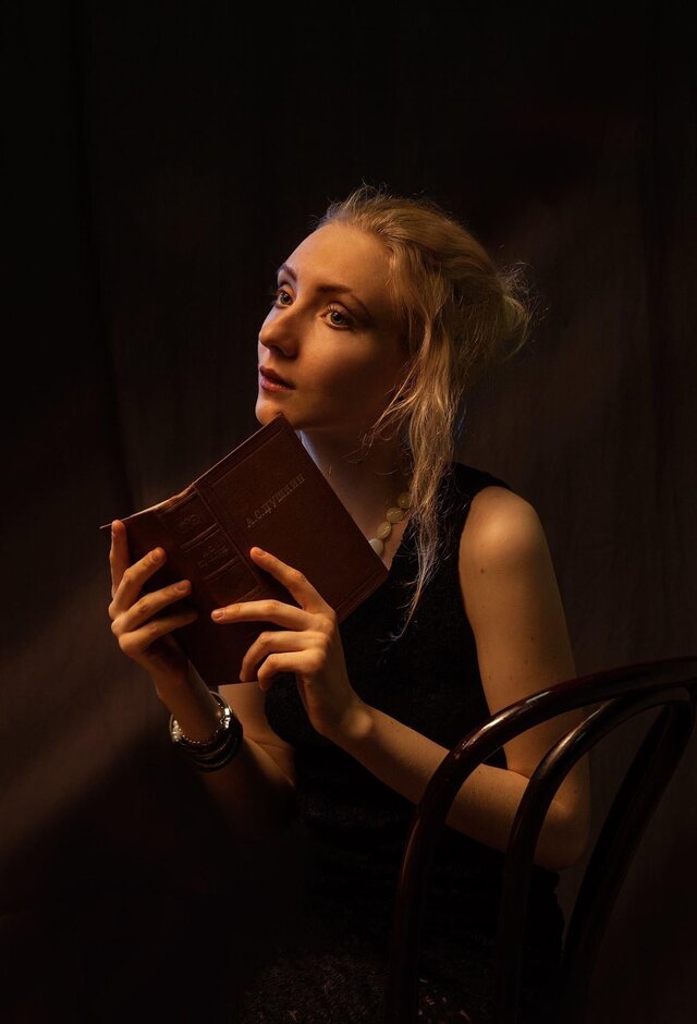 Tamara Loginova's photo