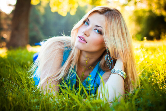 Anastasija Ozerova's photo