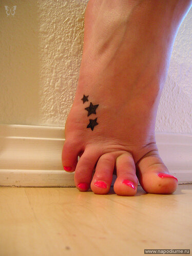 Фото Олька TATTOO ТАТУАЖ