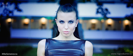Polina Demina's photo