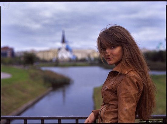 Veronika Bogomolova's photo