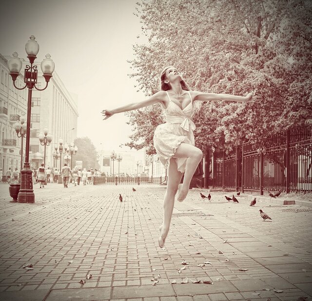 Ilona Gerasimova's photo
