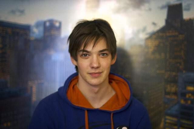 Ilya Petrov's photo
