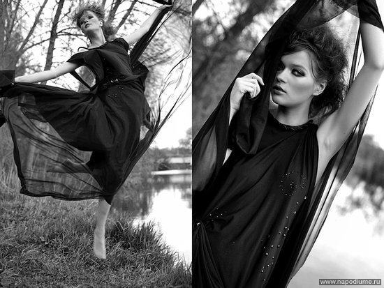 Alena Nikiforova's photo