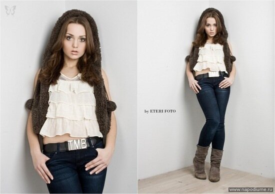 Daria Novikova's photo