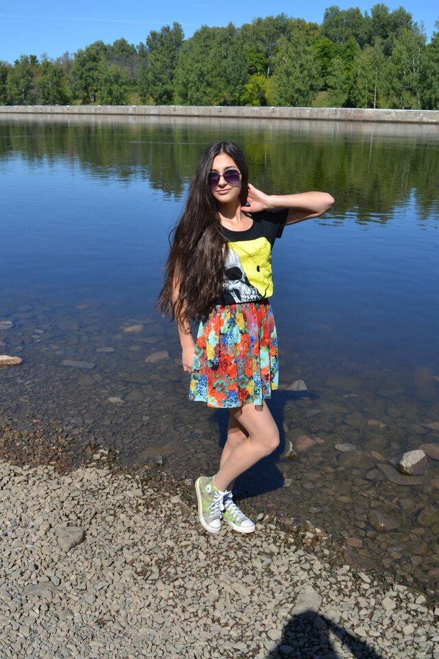 Viorica Roshka's photo