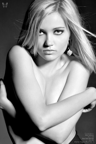 Elizaveta Dokasenko's photo