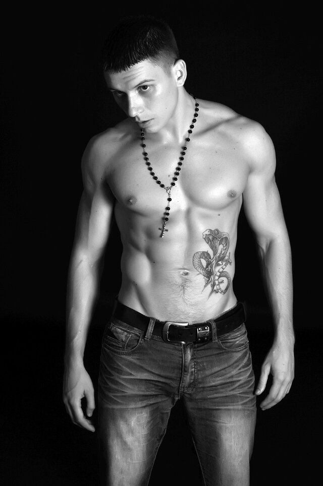 Aleksandr Nesterov's photo