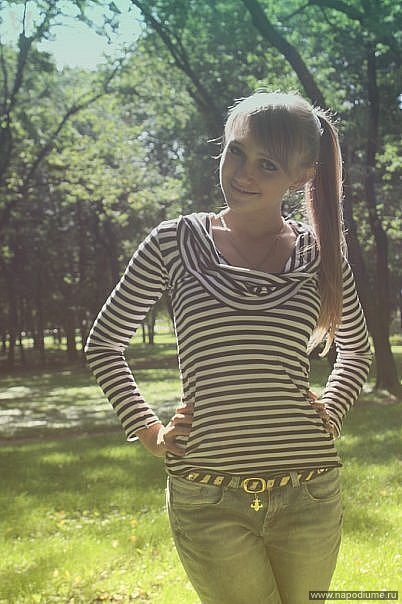 Ksenia Dakaeva's photo