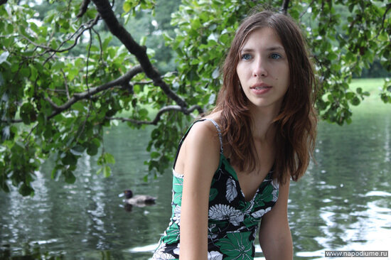 Foto Aleksandra Ruleva
