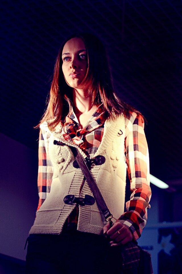 Anastasia Matas's photo