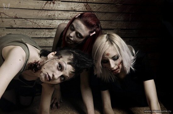Ana Zombi's photo