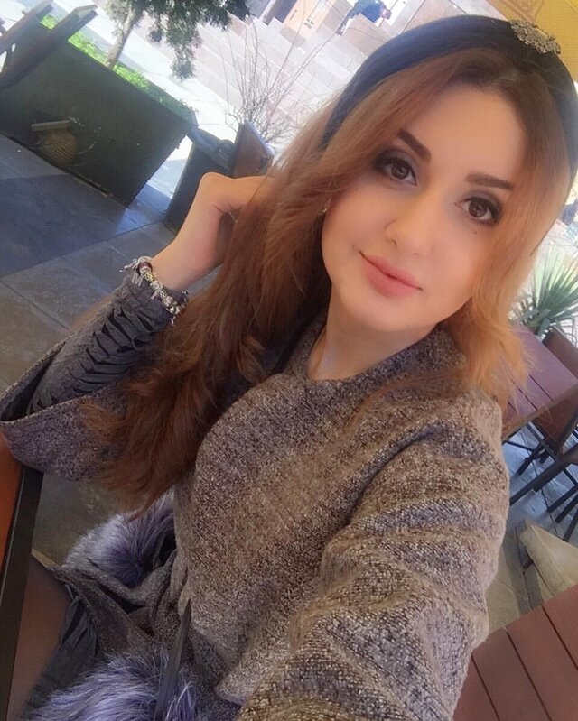 Amalya Arzumanyan's photo
