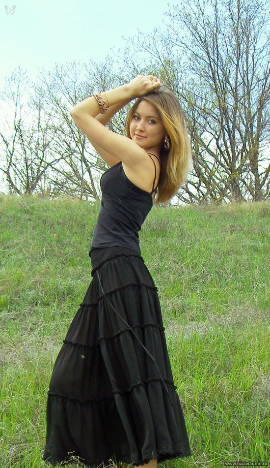Ulia Cebotareva's photo