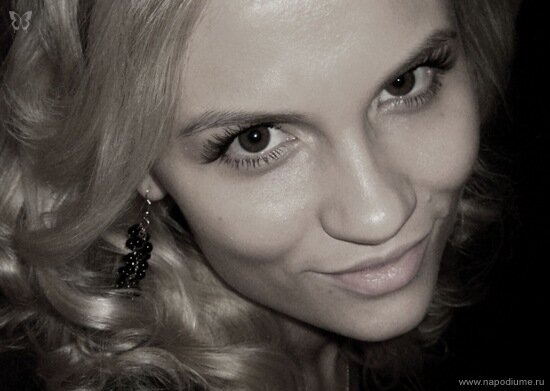 Elena Gerasimova's photo