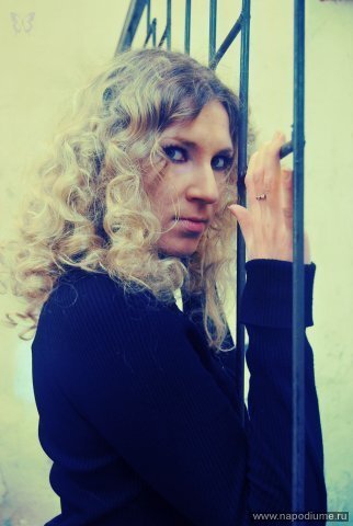 Фото Marina Mikhalkova