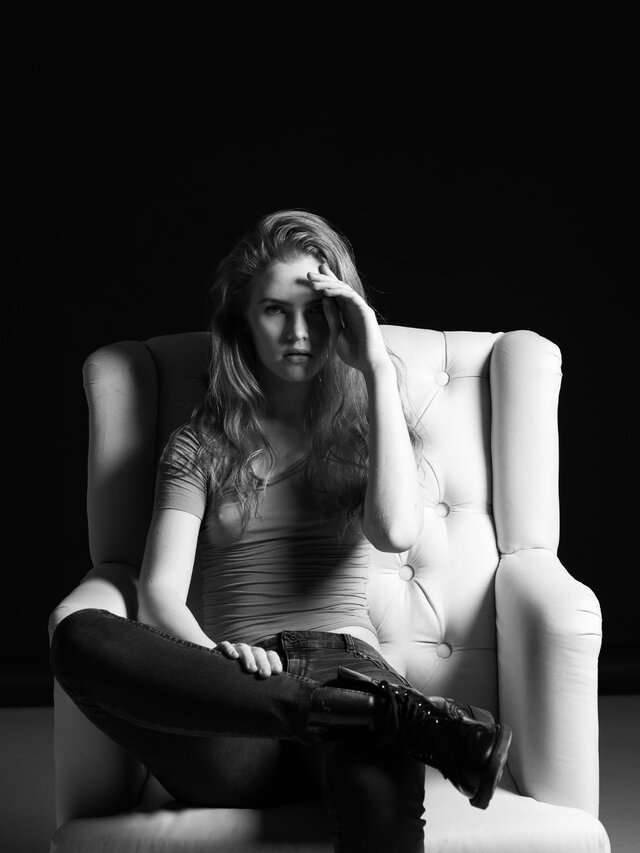 Ana Puninskaa's photo