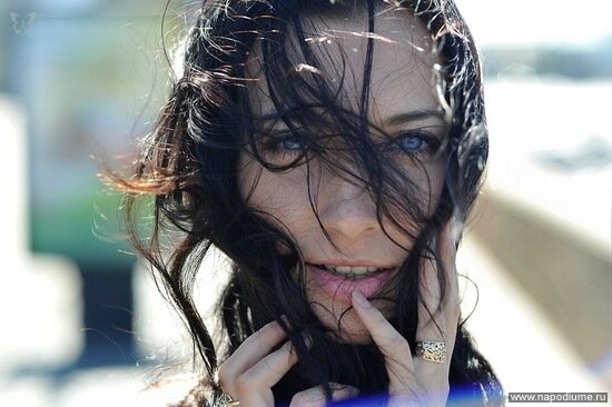 Renata Kirusina's photo