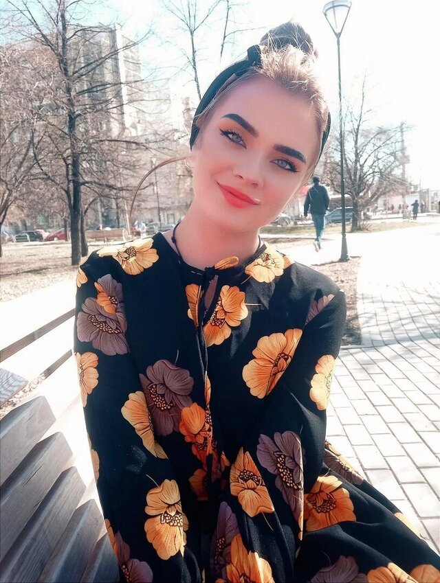 Anastasiya Kuznecova's photo