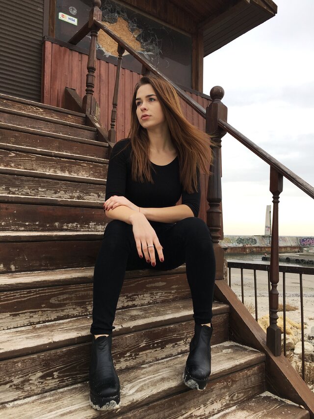Foto Anastasia Dede