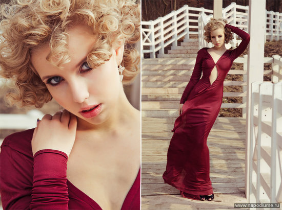 Irina Novikova's photo