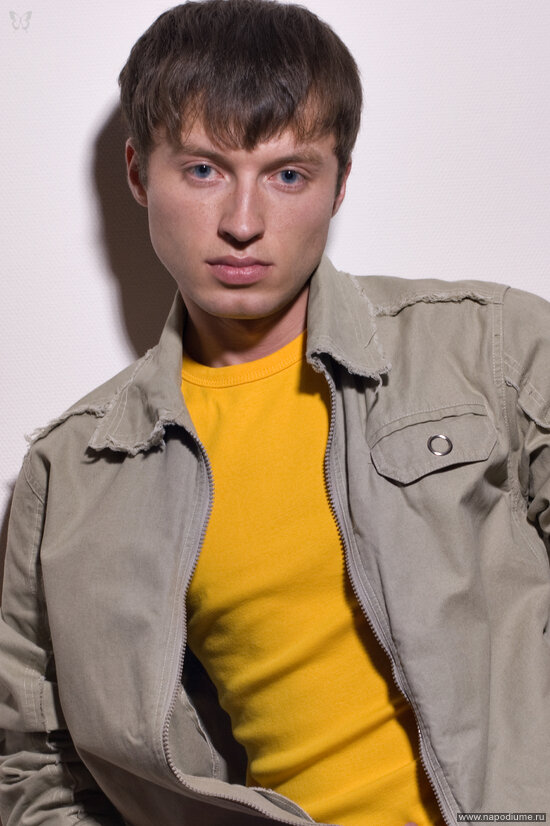 Aleksandr Titov's photo