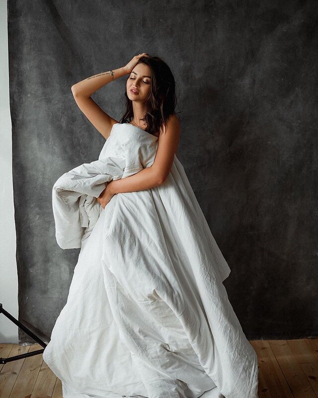 Kristina Romanova's photo