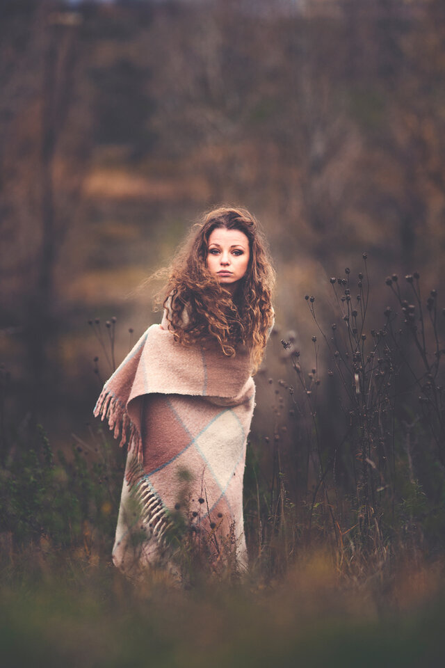 Mariia Shulimova's photo